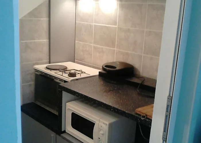 Prima 2 Gæstehus Sankt Konstantin & Helena